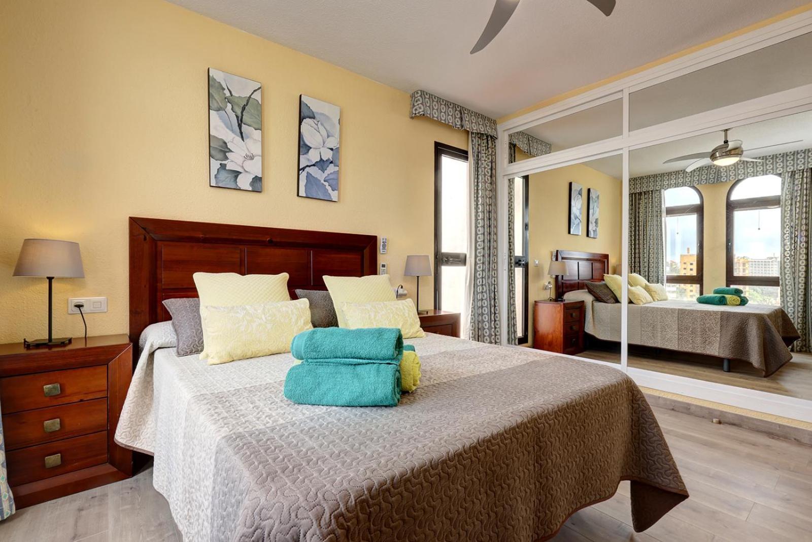 Apartamento 013 Pueblo Evita Club, Private 2 Bed Close To *