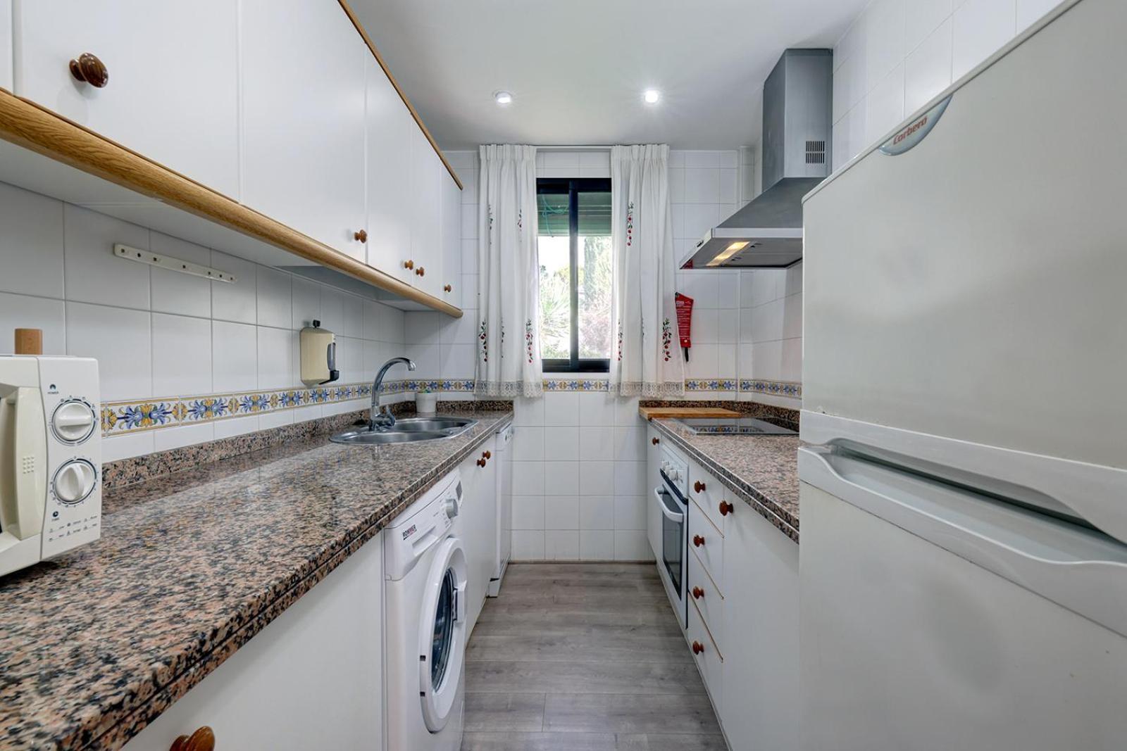 Apartamento 013 Pueblo Evita Club, Private 2 Bed Close To