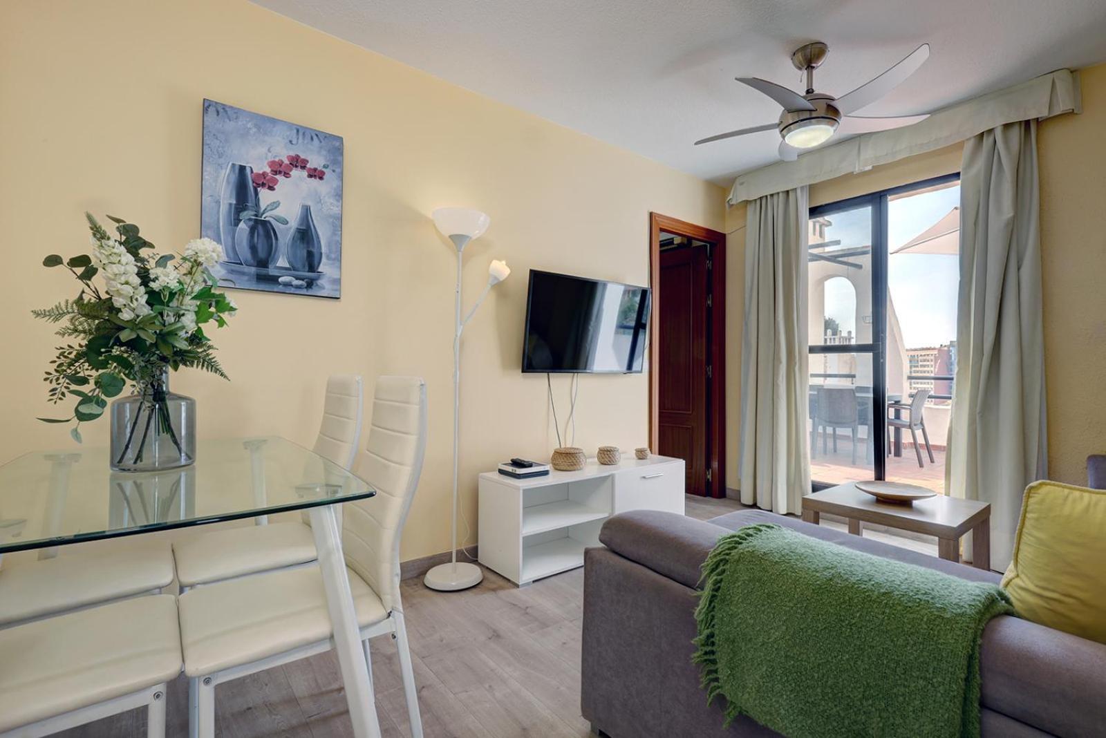 Apartamento 013 Pueblo Evita Club, Private 2 Bed Close To