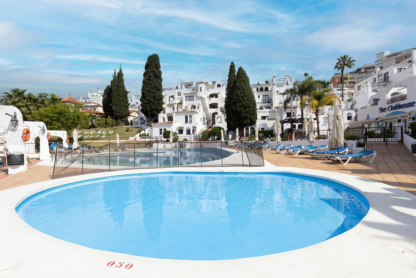 Apartamento 013 Pueblo Evita Club, Private 2 Bed Close To