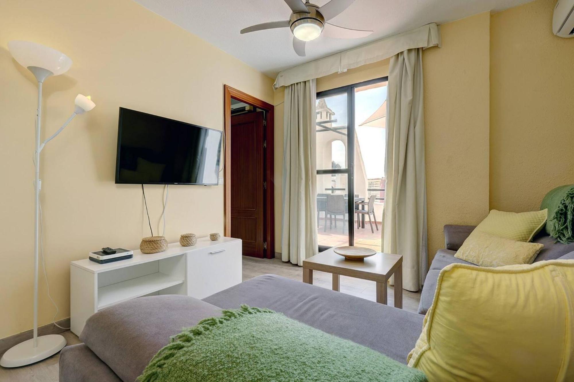 Apartamento 013 Pueblo Evita Club, Private 2 Bed Close To *