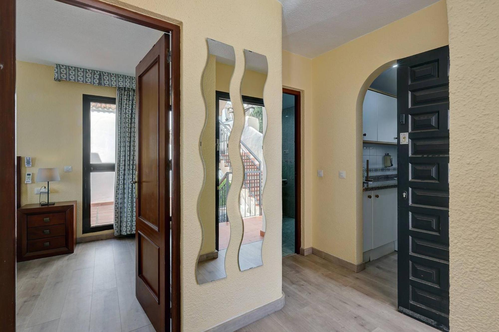 Apartamento 013 Pueblo Evita Club, Private 2 Bed Close To Benalmádena