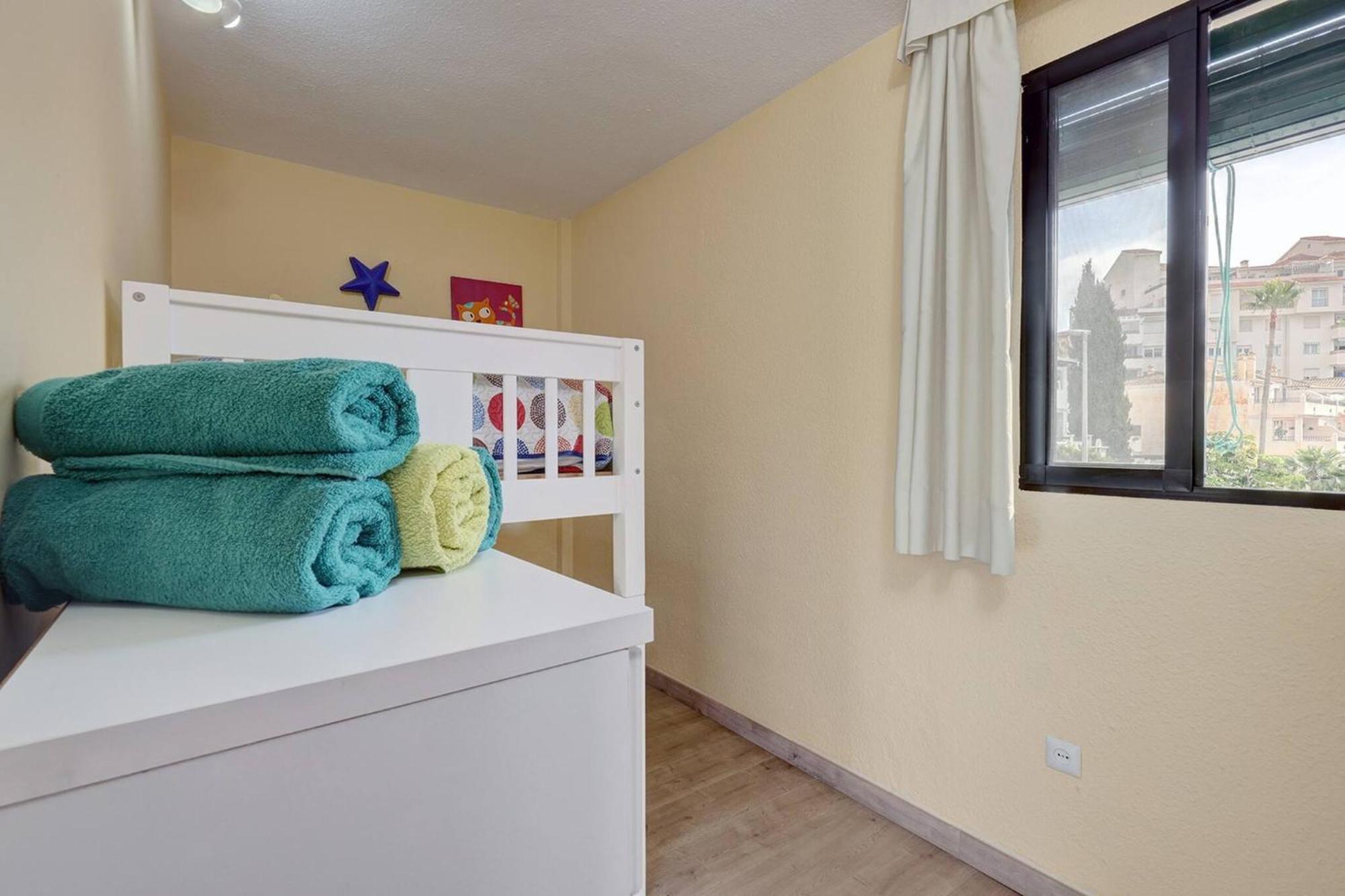 013 Pueblo Evita Club, Private 2 Bed Close To * Benalmádena