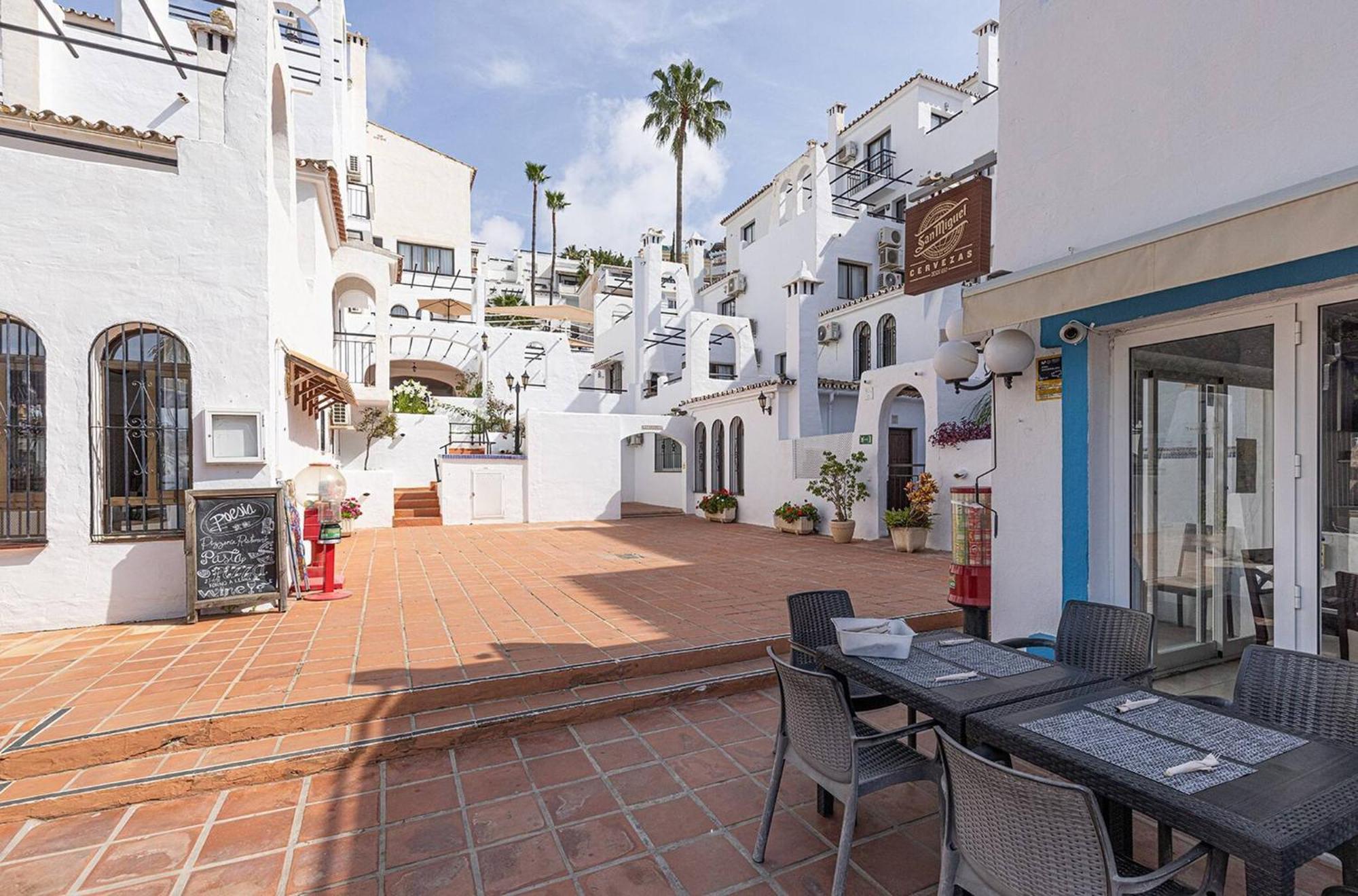 013 Pueblo Evita Club, Private 2 Bed Close To Benalmádena