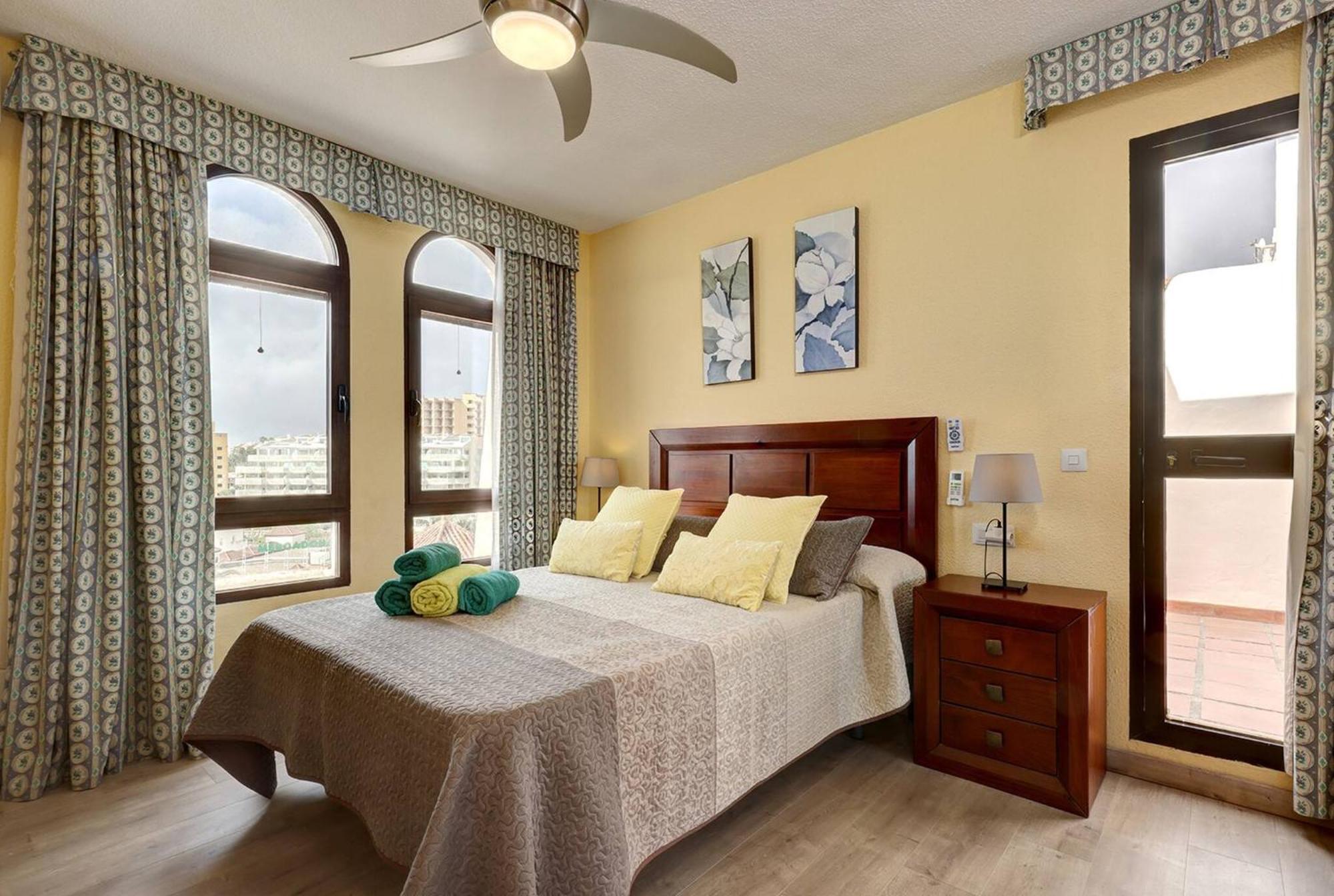 Apartamento 013 Pueblo Evita Club, Private 2 Bed Close To *