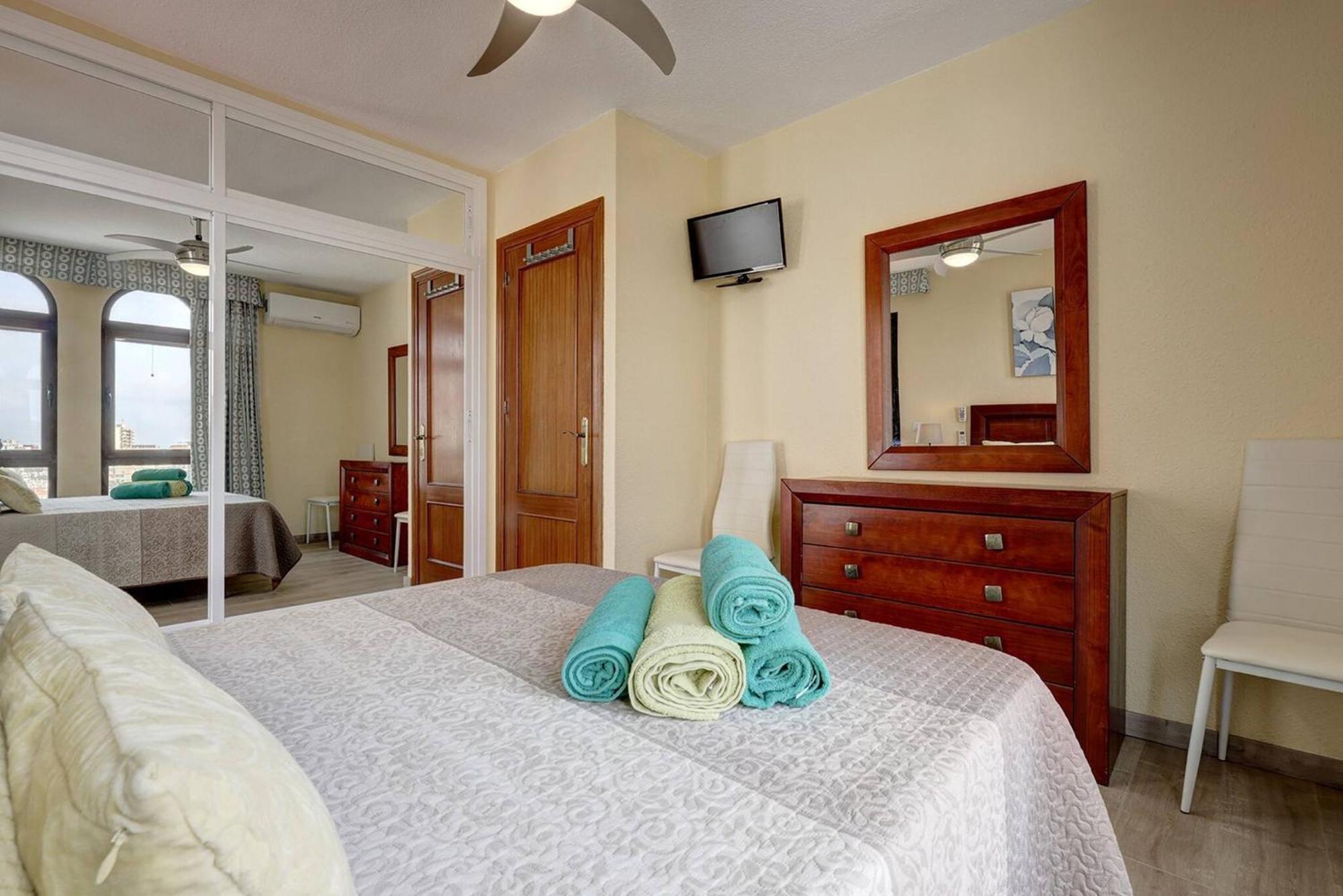 Apartamento 013 Pueblo Evita Club, Private 2 Bed Close To Benalmádena