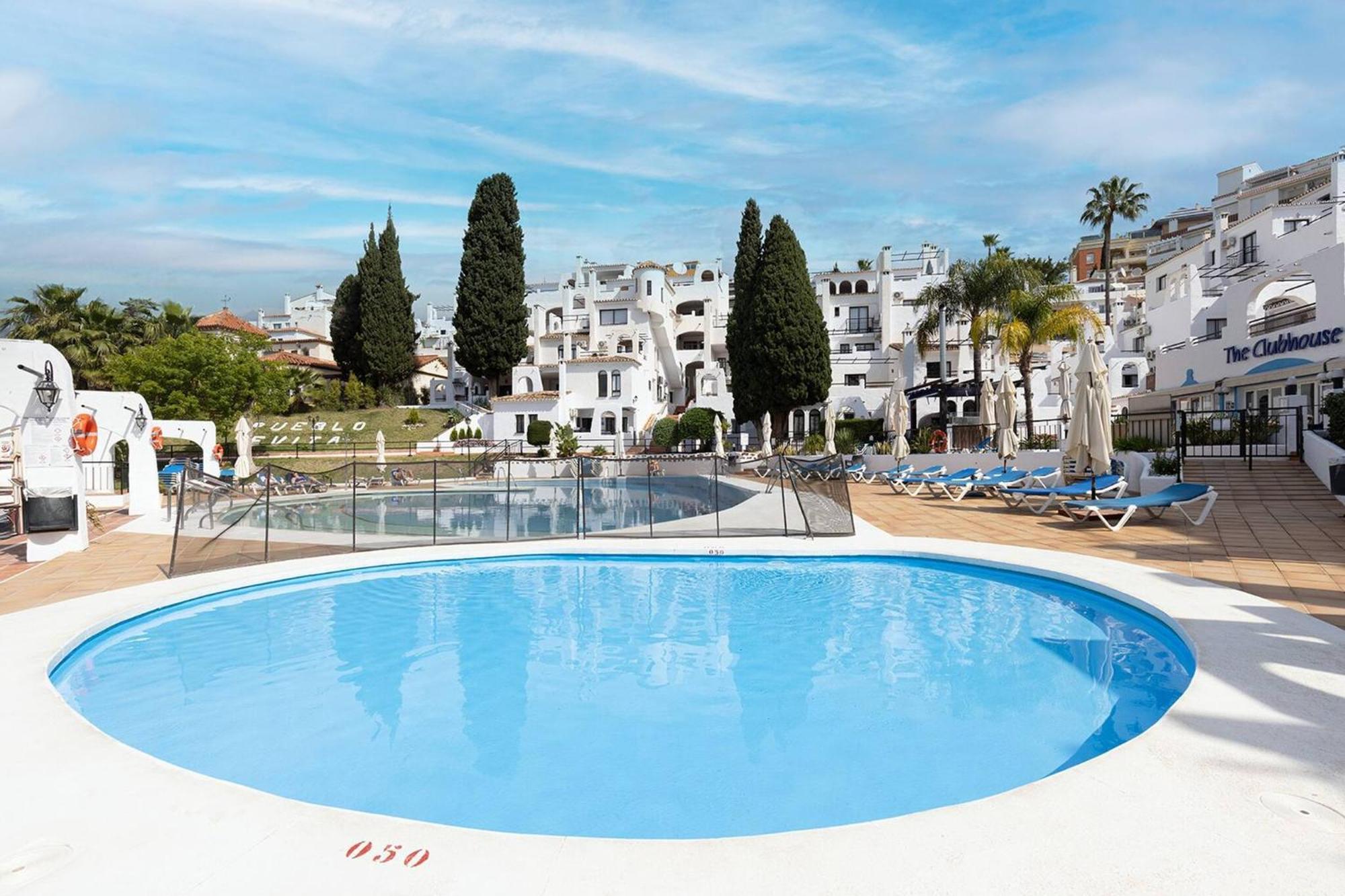 013 Pueblo Evita Club, Private 2 Bed Close To Benalmádena