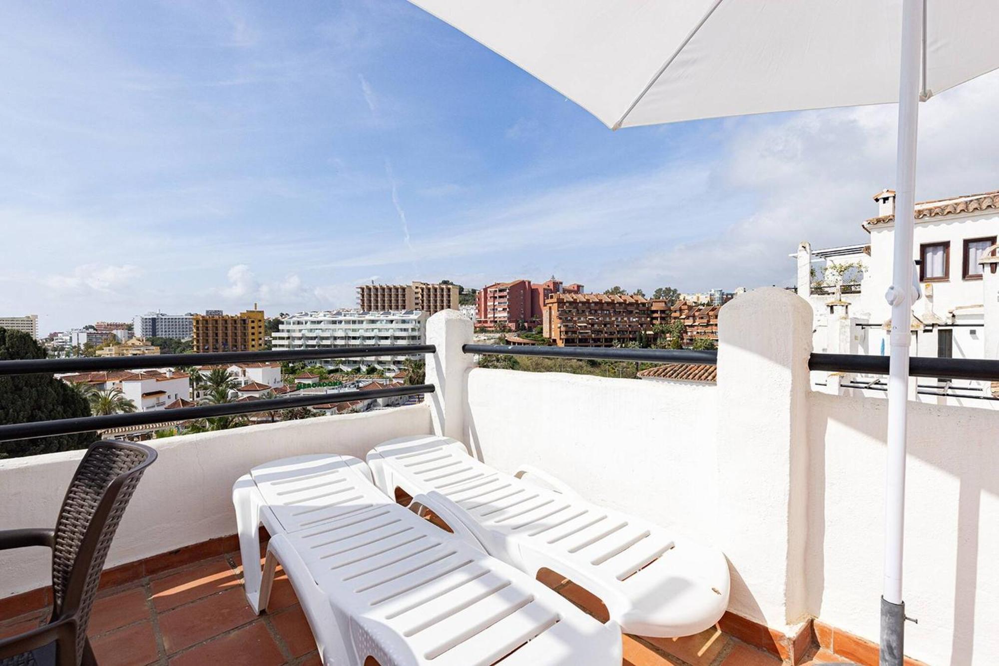 013 Pueblo Evita Club, Private 2 Bed Close To Apartamento Benalmádena