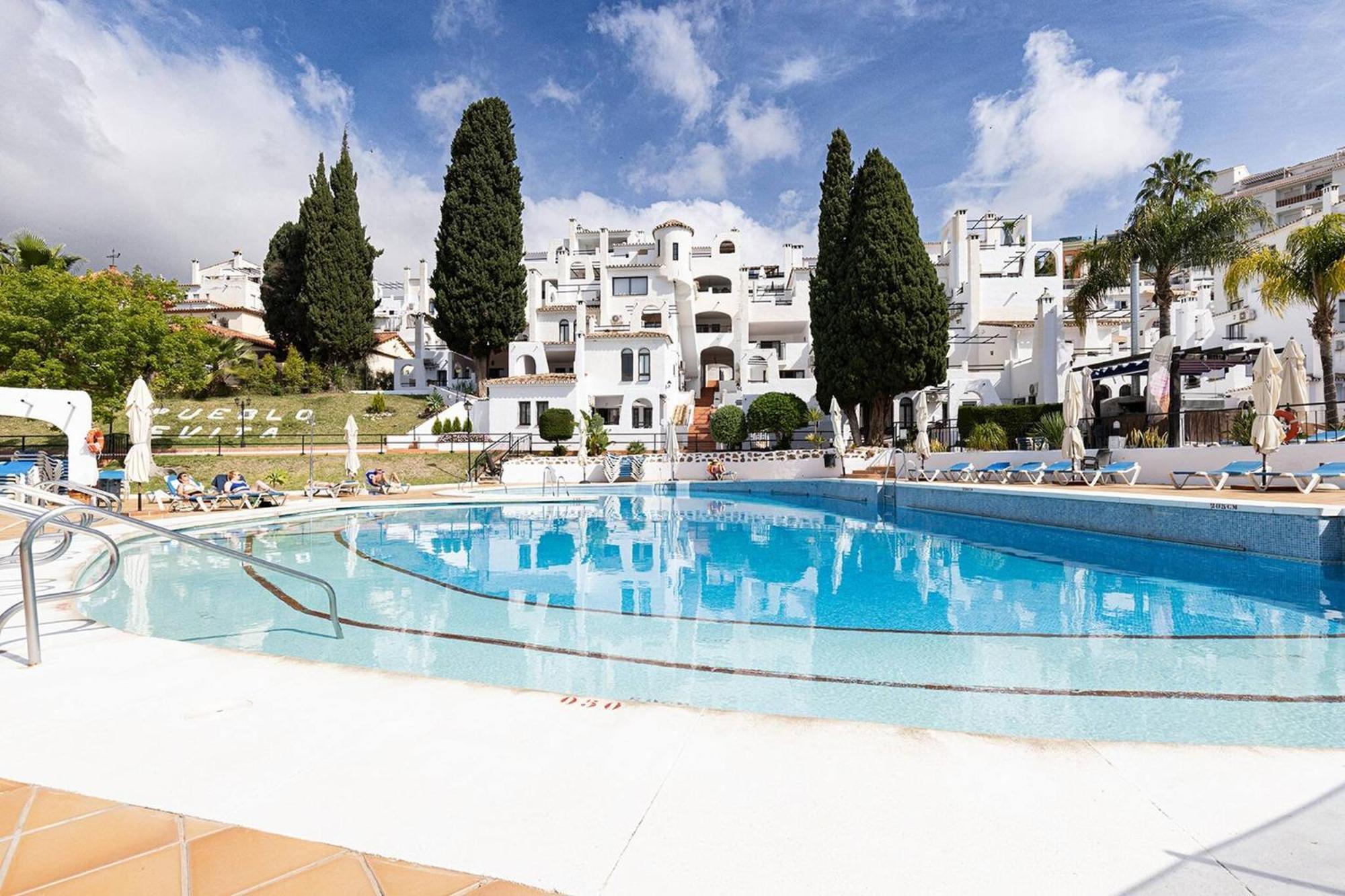Apartamento 013 Pueblo Evita Club, Private 2 Bed Close To Benalmádena